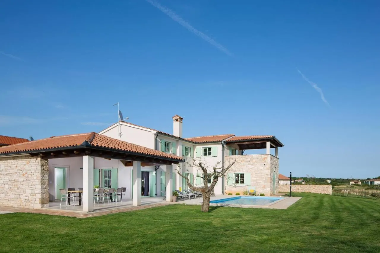 Villa Roko Vodnjan